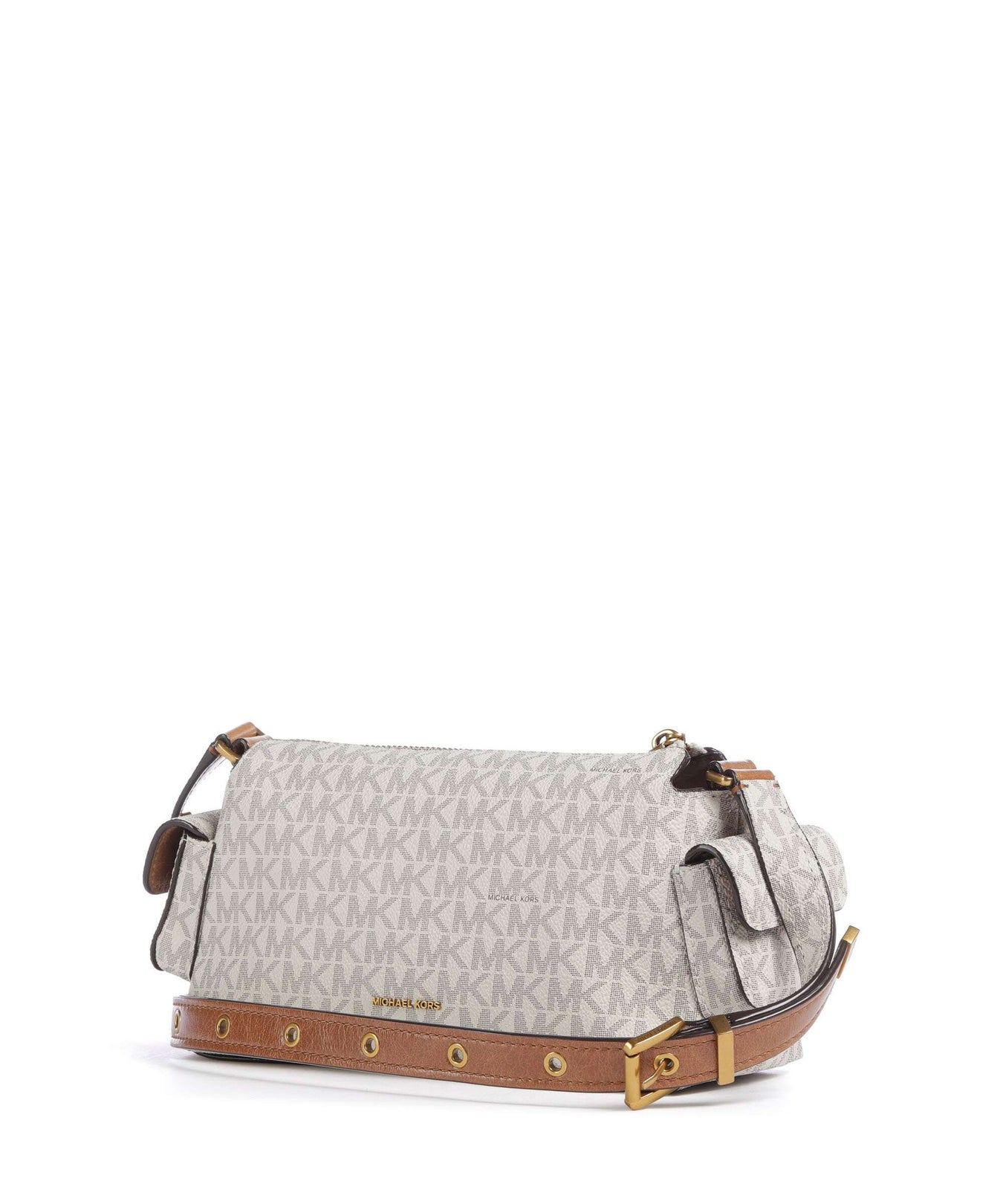 Michael Kors Dakota Small Crossbody bag vanilla/acrn