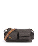 Michael Kors Dakota Small Umhängetasche brown/acorn