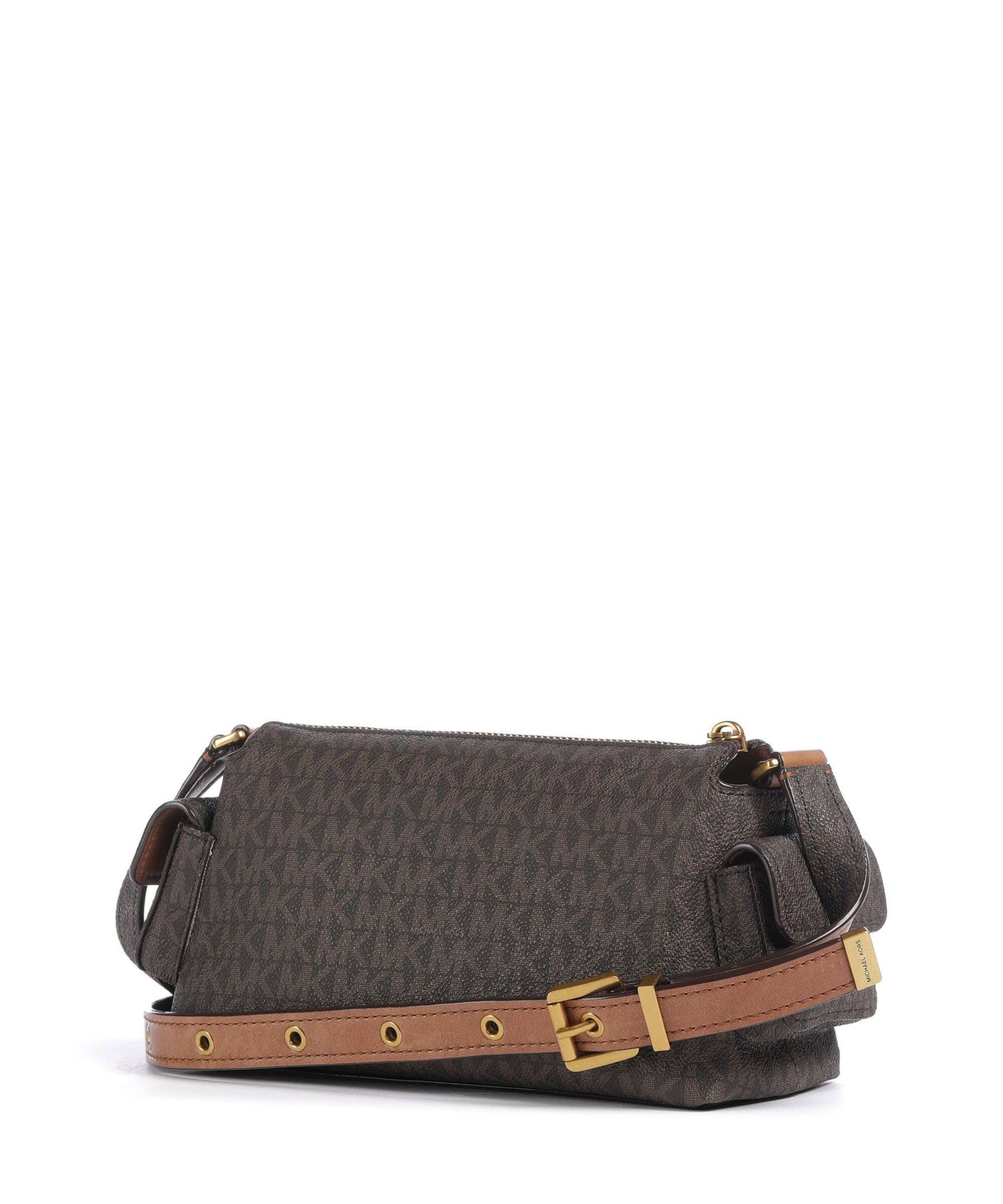 Michael Kors Dakota Small Crossbody bag brown/acorn