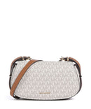 Michael Kors Lydia Small Borsa a tracolla vanilla/acrn