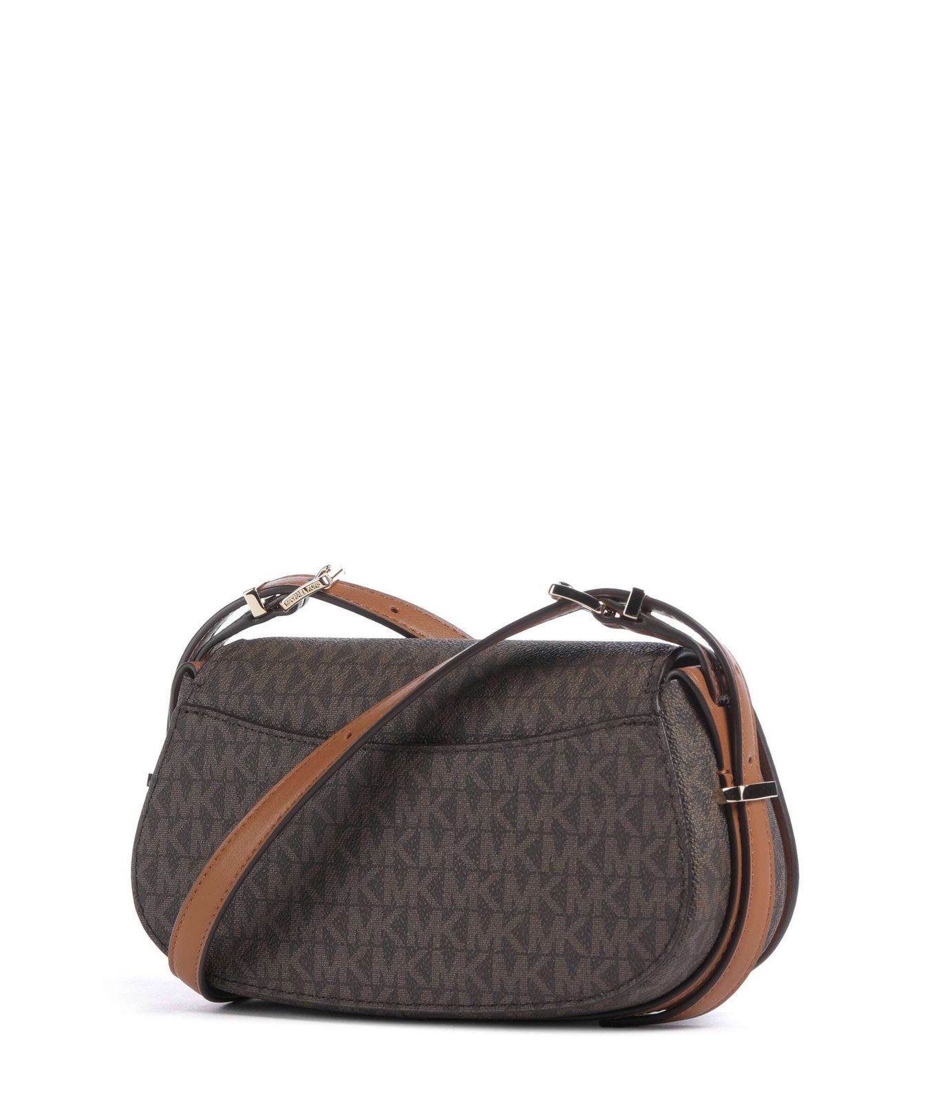 Michael Kors Lydia Small Crossbody bag brown/acorn