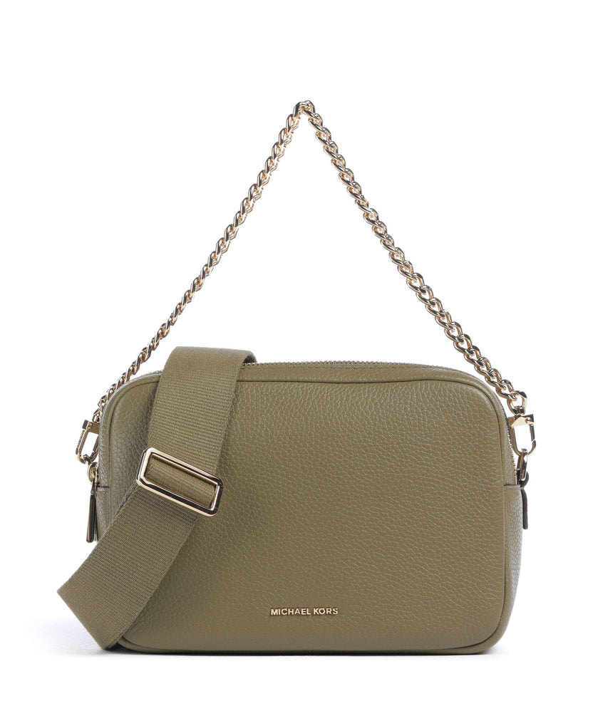 Michael Kors Bryant Medium Crossbody bag safari green