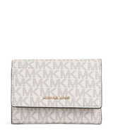 Michael Kors Bryant Portefeuille vanilla/acrn