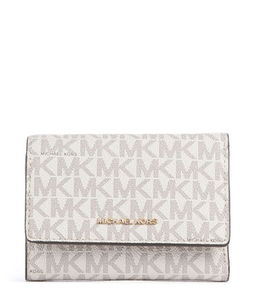 Michael Kors Bryant Portafoglio vanilla/acrn