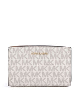 Michael Kors Bryant Portafoglio vanilla/acrn