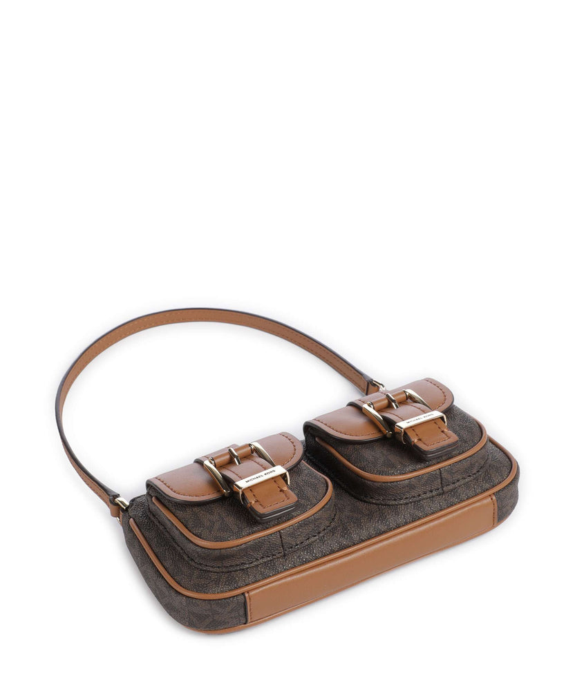 Michael Kors Zoe Shoulder bag brown/acorn