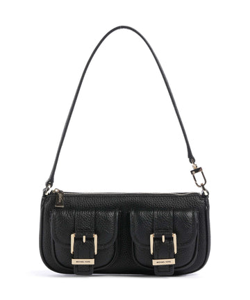 Michael Kors Zoe Small Schultertasche black