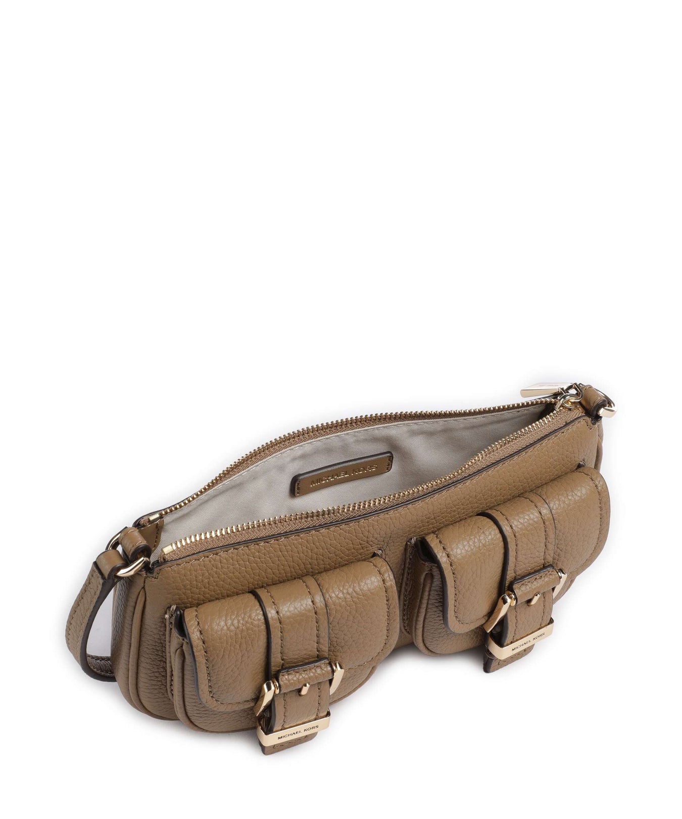 Michael Kors Zoe Small Shoulder bag husk