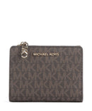 Michael Kors Empire Portafoglio brown/acorn