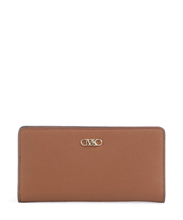 Michael Kors Empire Geldbörse luggage