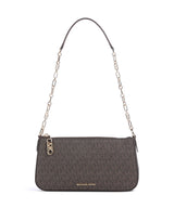 Michael Kors Empire Medium Sac porté épaule brown/acorn