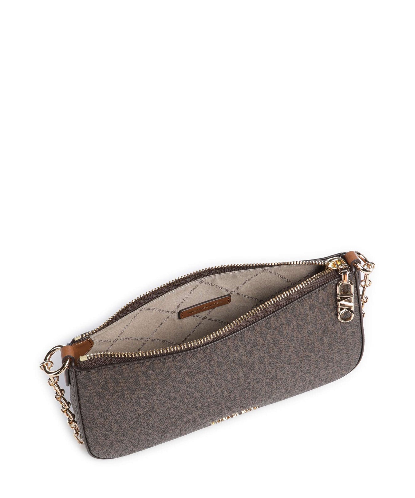 Michael Kors Empire Medium Shoulder bag brown/acorn