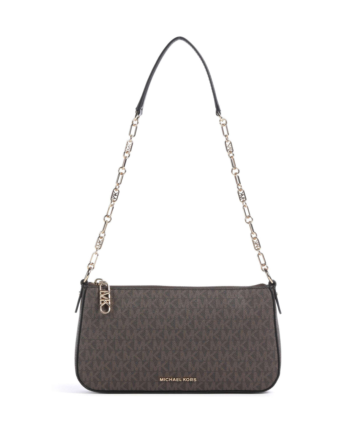 Michael Kors Empire Medium Shoulder bag brown/black