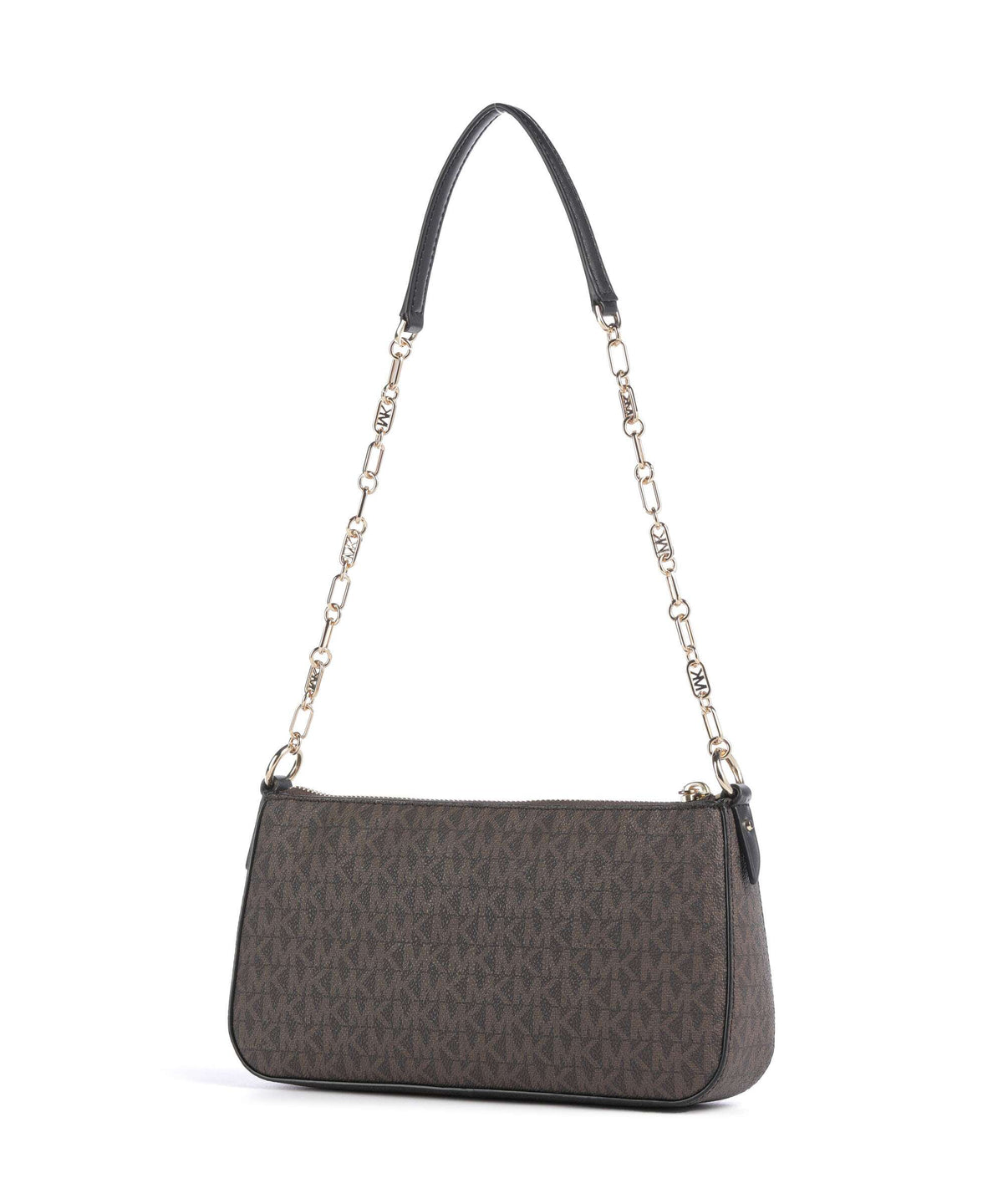 Michael Kors Empire Medium Shoulder bag brown/black