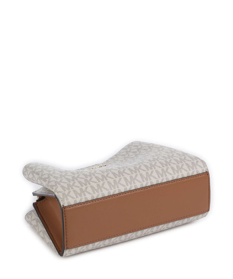 Michael Kors Ruthie Crossbody bag vanilla/acorn