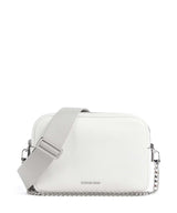Michael Kors Bryant Medium Umhängetasche optic white