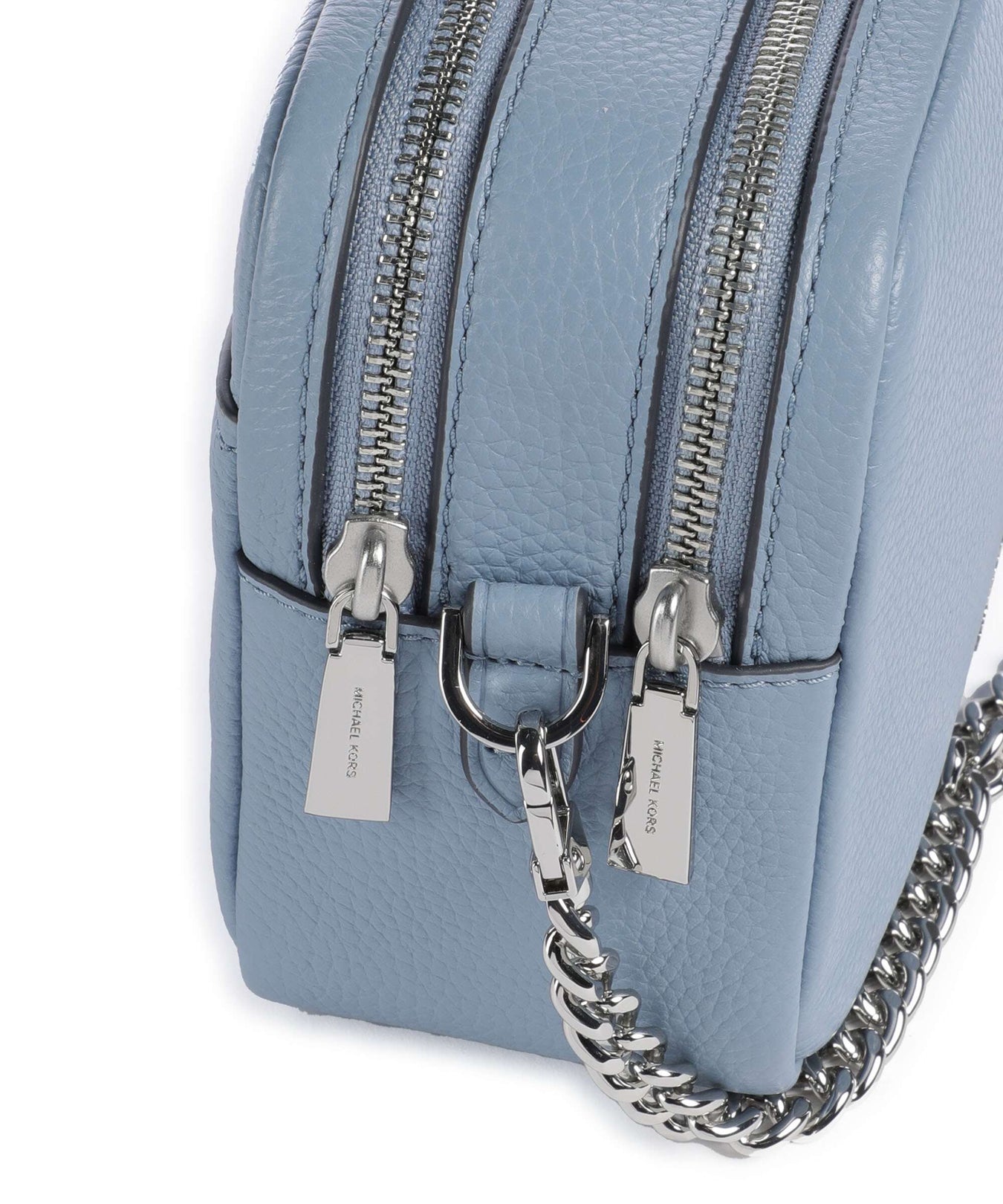 Michael Kors Bryant Medium Crossbody bag chambray