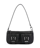 Michael Kors Zoe Small Schultertasche black