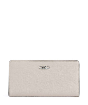 Michael Kors Empire Geldbörse light sand
