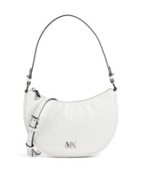 Michael Kors Kyla Sac porté épaule optic white