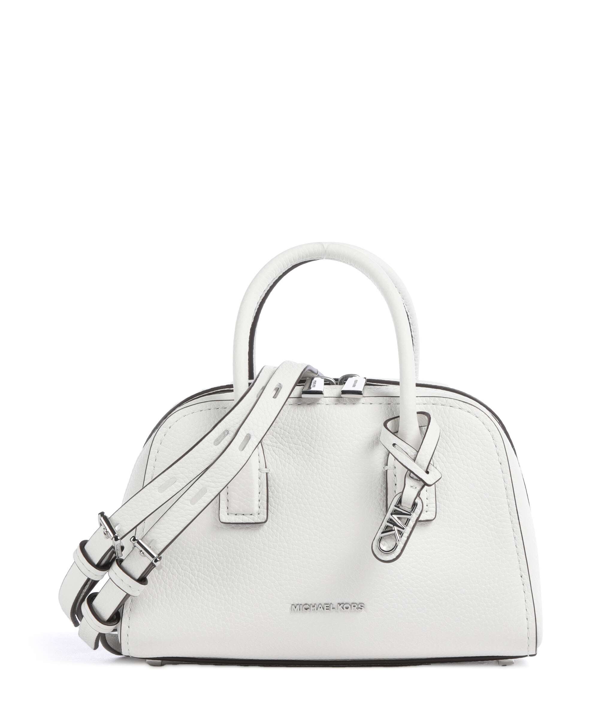 Michael Kors Ashton Crossbody bag optic white