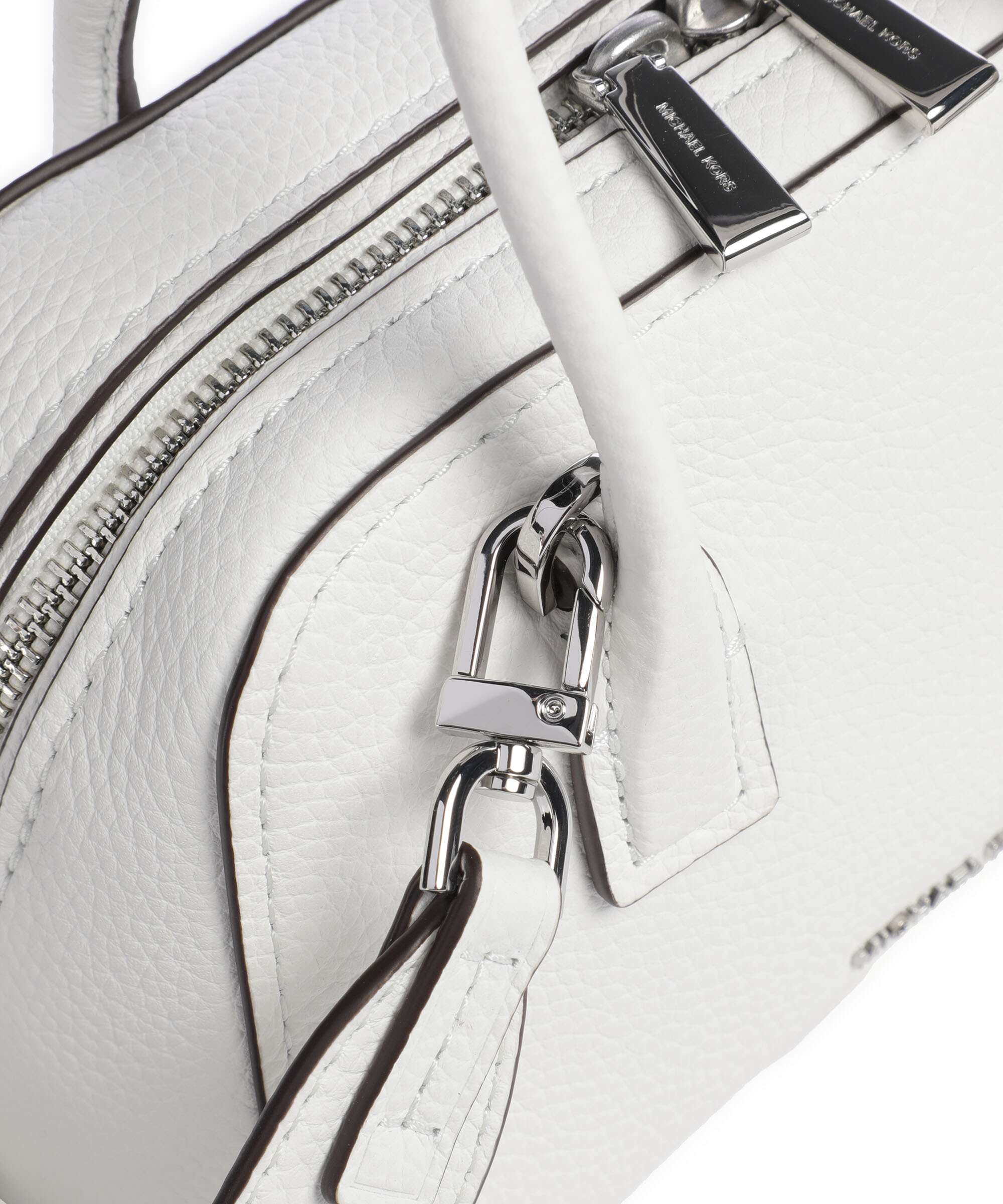 Michael Kors Ashton Crossbody bag optic white