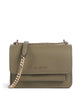 Michael Kors Claire Small Borsa a spalla safari green