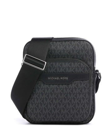Michael Kors Hudson Umhängetasche black