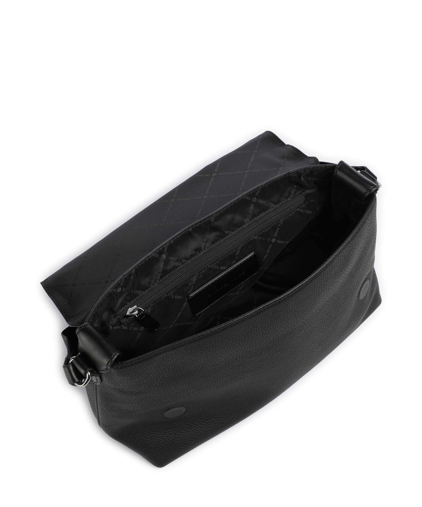 Michael Kors Hudson Crossbody bag black