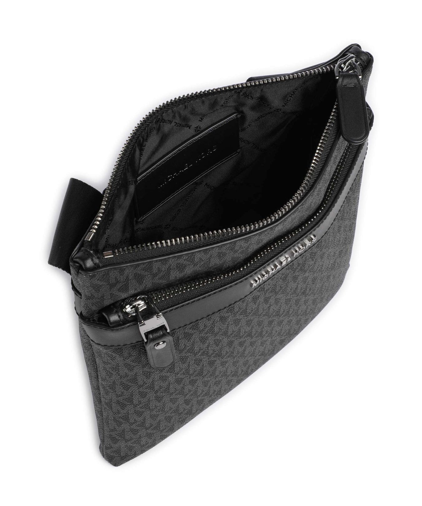 Michael Kors Hudson Crossbody bag black