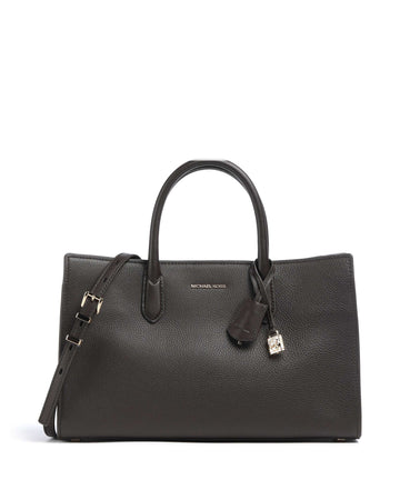 Michael Kors Scarlett Medium Sac à main chocolate