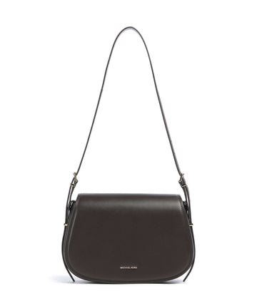 Michael Kors Lydia Schultertasche chocolate