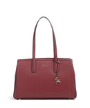 Michael Kors Laila Medium Cabas mulberry
