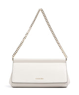 Michael Kors Carmine Medium Schultertasche light cream