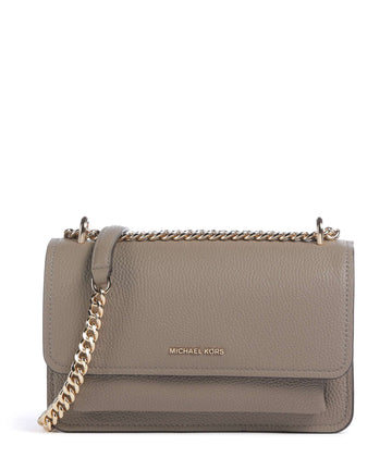 Michael Kors Claire Large Schultertasche birch