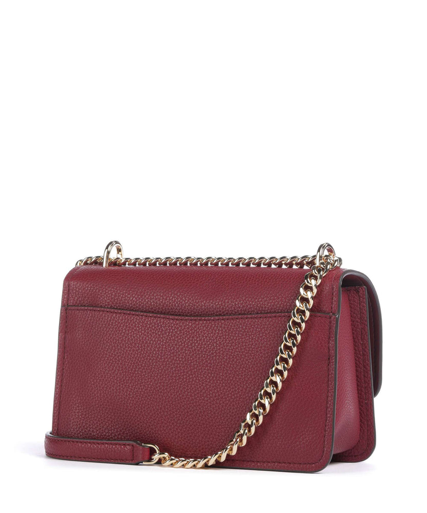 Michael Kors Claire Large Shoulder bag mulberry