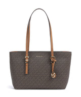 Michael Kors Quinn Medium Borsa shopper brown/acorn