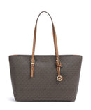 Michael Kors Quinn Large Cabas brown/acorn