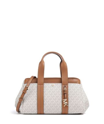 Michael Kors Romee Small Sac à main vanilla/acrn
