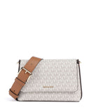 Michael Kors Nessa Small Umhängetasche vanilla/acrn