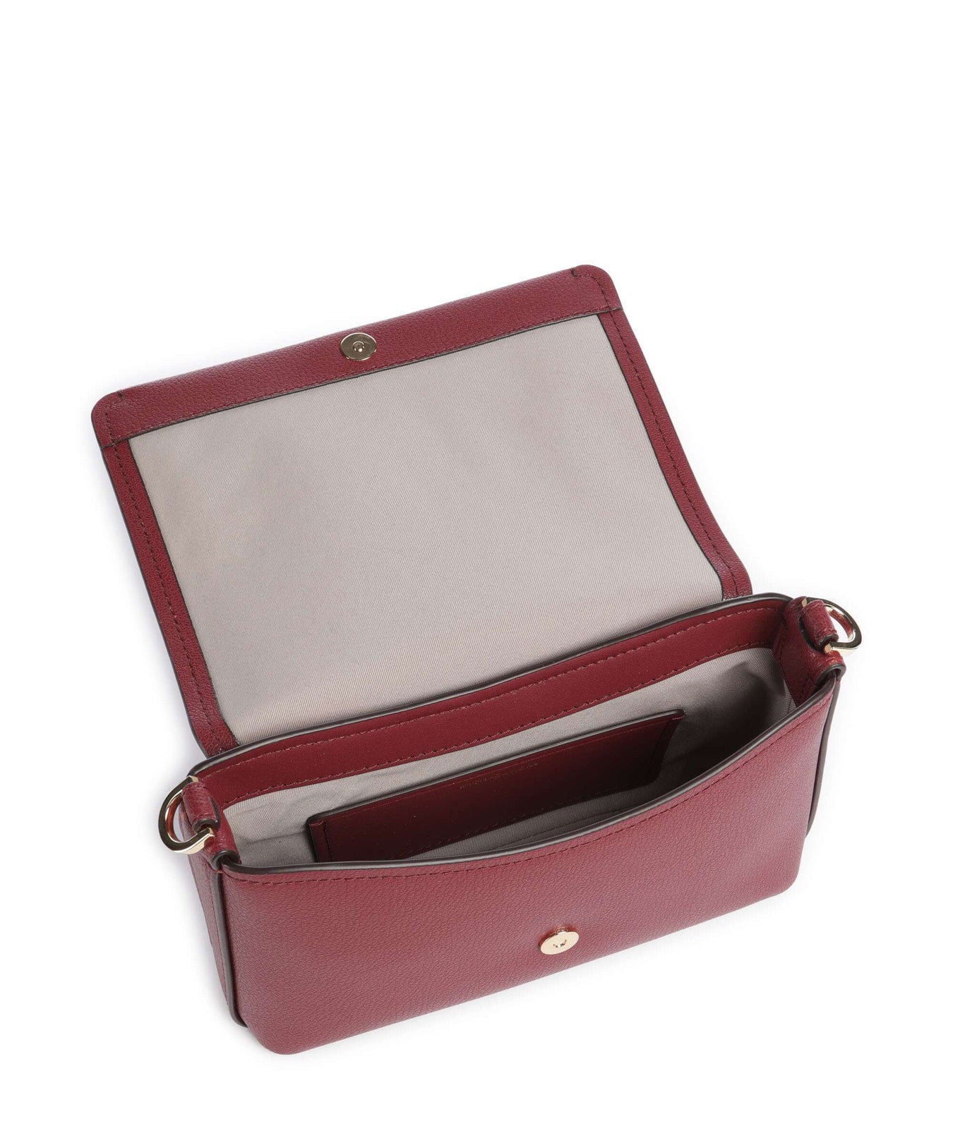 Michael Kors Nessa Small Crossbody bag mulberry