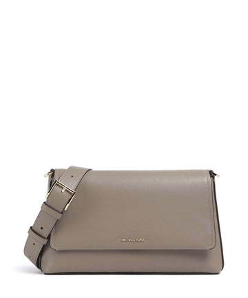 Michael Kors Nessa Large Borsa a tracolla birch
