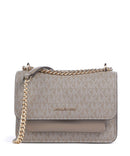 Michael Kors Claire Small Sac porté épaule birch
