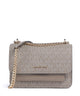 Michael Kors Claire Small Borsa a spalla birch