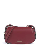 Michael Kors Lydia Small Umhängetasche mulberry