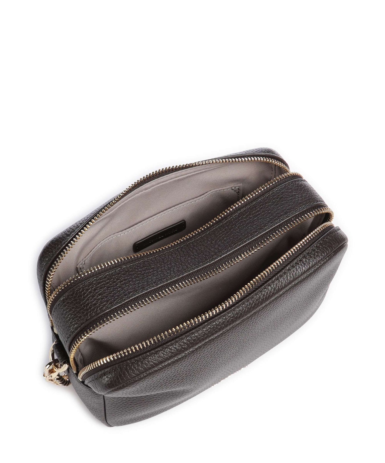 Michael Kors Bryant Medium Crossbody bag chocolate