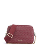 Michael Kors Bryant Medium Borsa a tracolla mulberry
