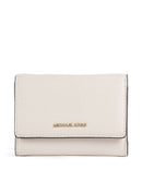 Michael Kors Bryant Geldbörse light cream