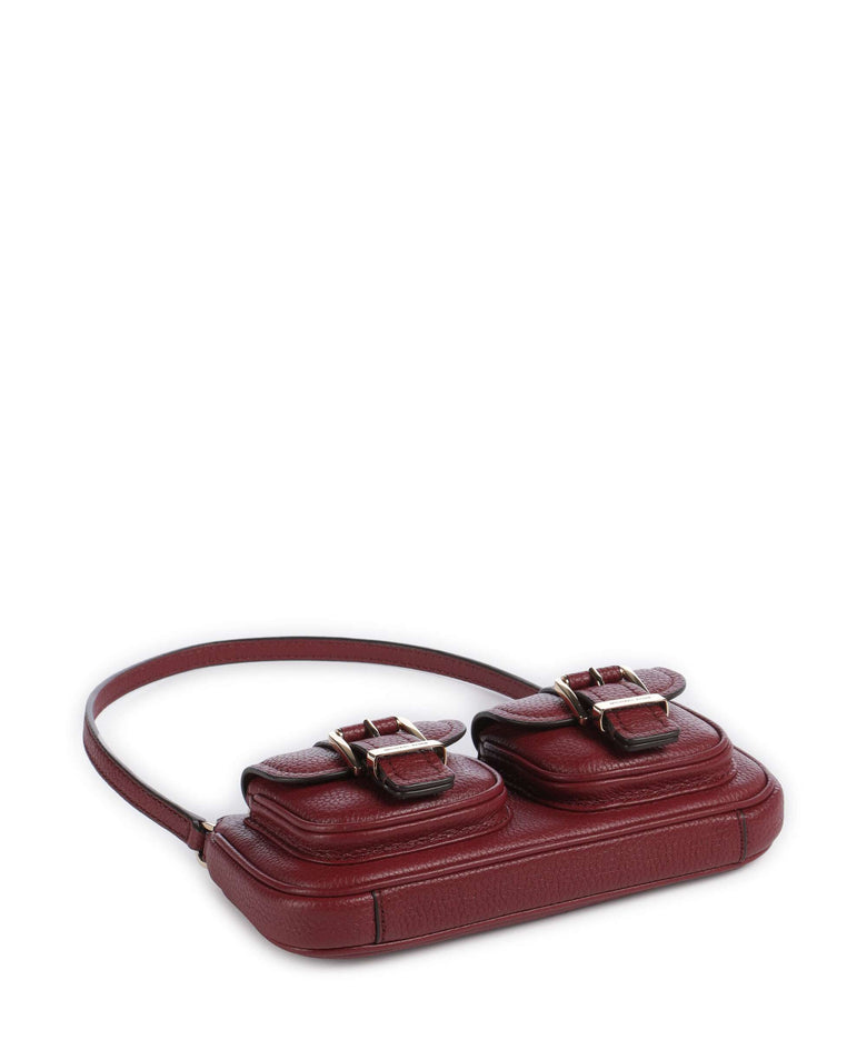 Michael Kors Zoe Small Shoulder bag mulberry