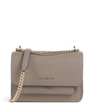 Michael Kors Claire Small Schultertasche birch